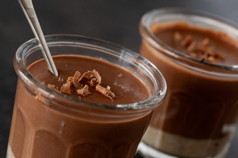 Puding od prosa i amaranta