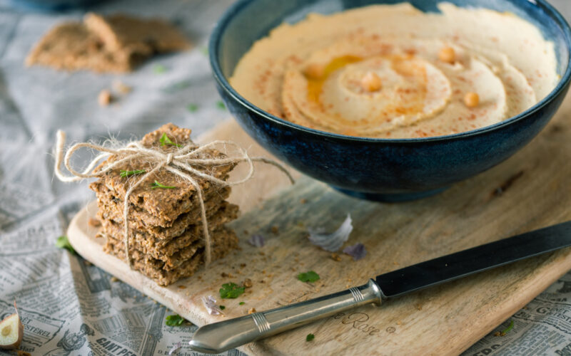 Gladusa.com - recept za humus