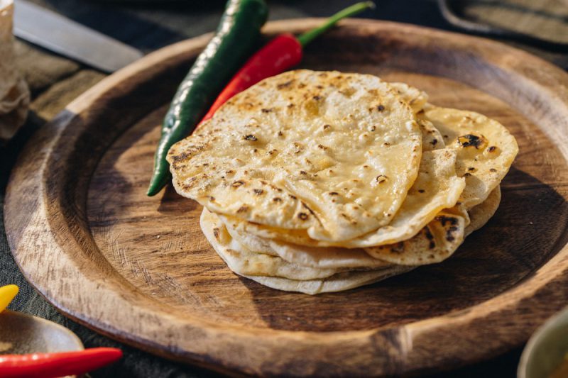 Curry od lososa i bok choy kupusa | Gladusa.com