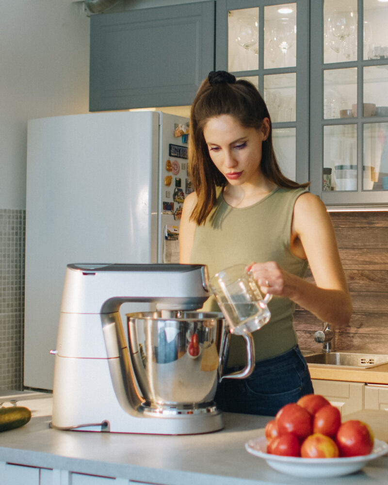 Quiche s tofuom i povrcem - Gladusa i Kenwood