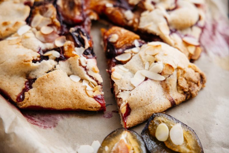Galette sa šljivama - Gladusa.com
